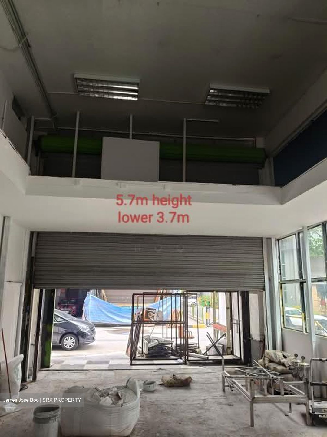 Shun Li Industrial Park (D14), Factory #582249951